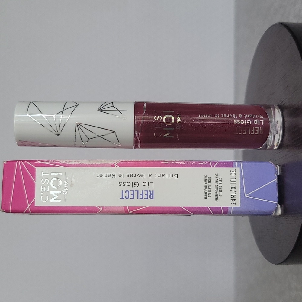 C'est Moi Reflect Lip Gloss - Desire - Picture 7 of 7